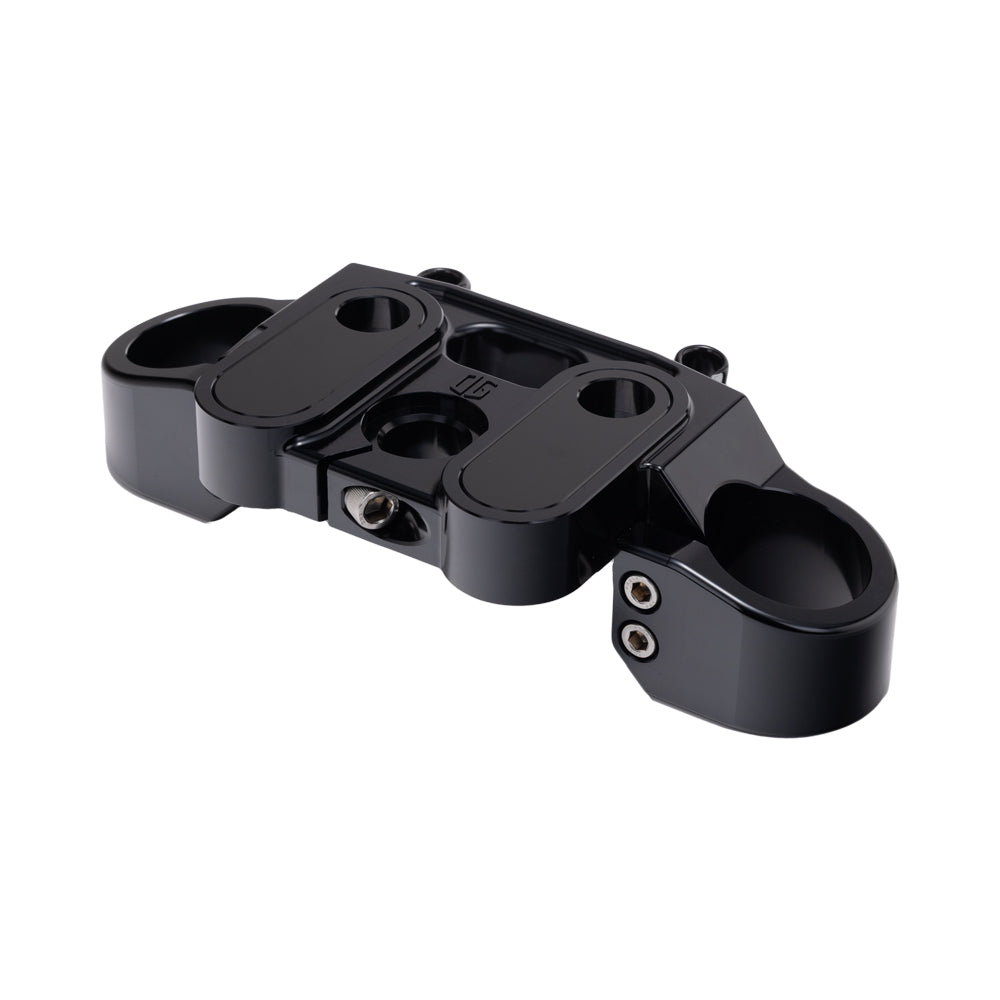 Original Garage Moto OG 49mm Drop 1" Top Triple Tree For Harley Softail 2018-2024