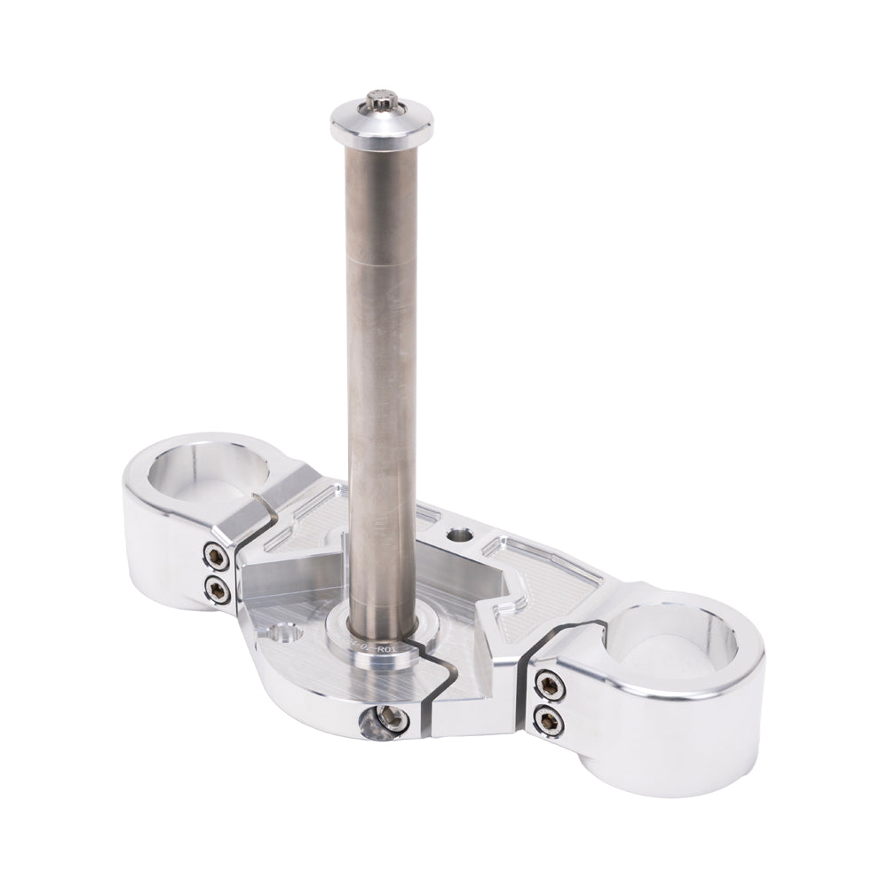 Original Garage Moto OG 49mm Lower Triple Trees Kit For Harley Softail 2018-2024