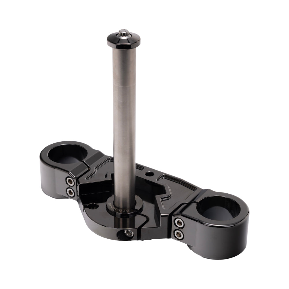 Original Garage Moto OG 49mm Lower Triple Trees Kit For Harley Softail 2018-2024
