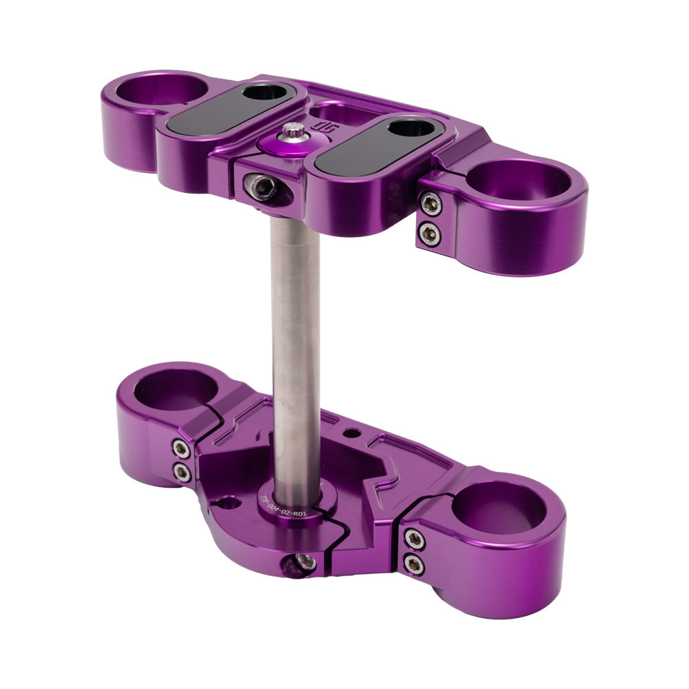 Original Garage Moto OG 49mm Triple Trees Kit