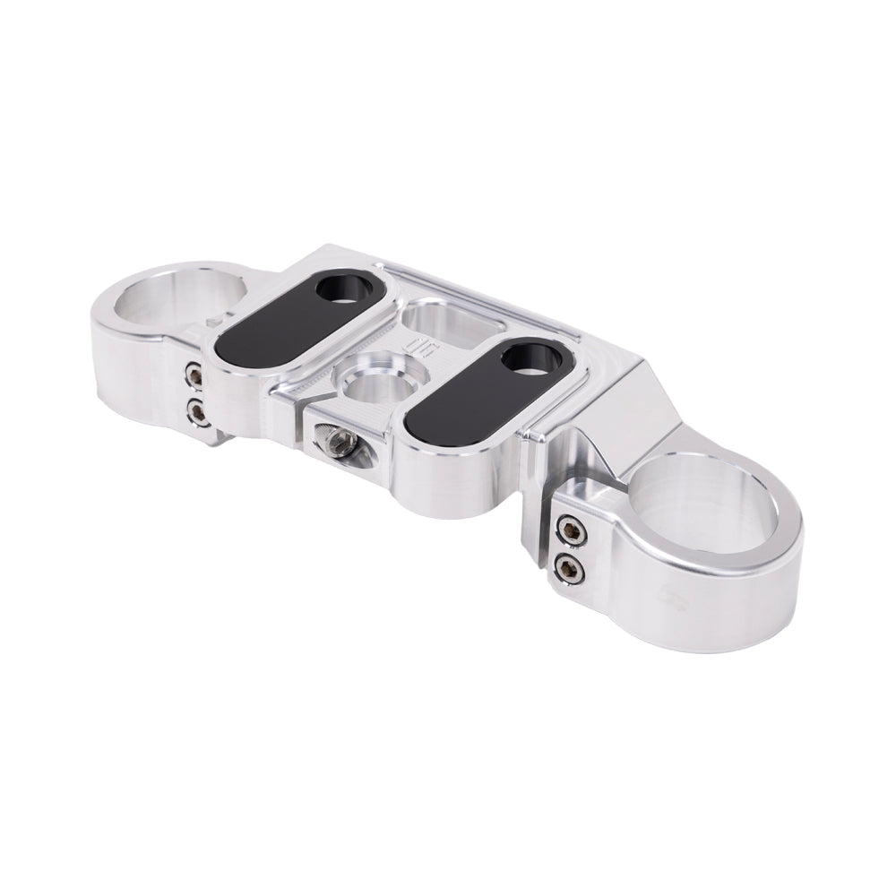 Original Garage Moto OG Lowrider S & ST Drop 1" Top Triple Tree For Harley Softail Low Rider 2020-2026