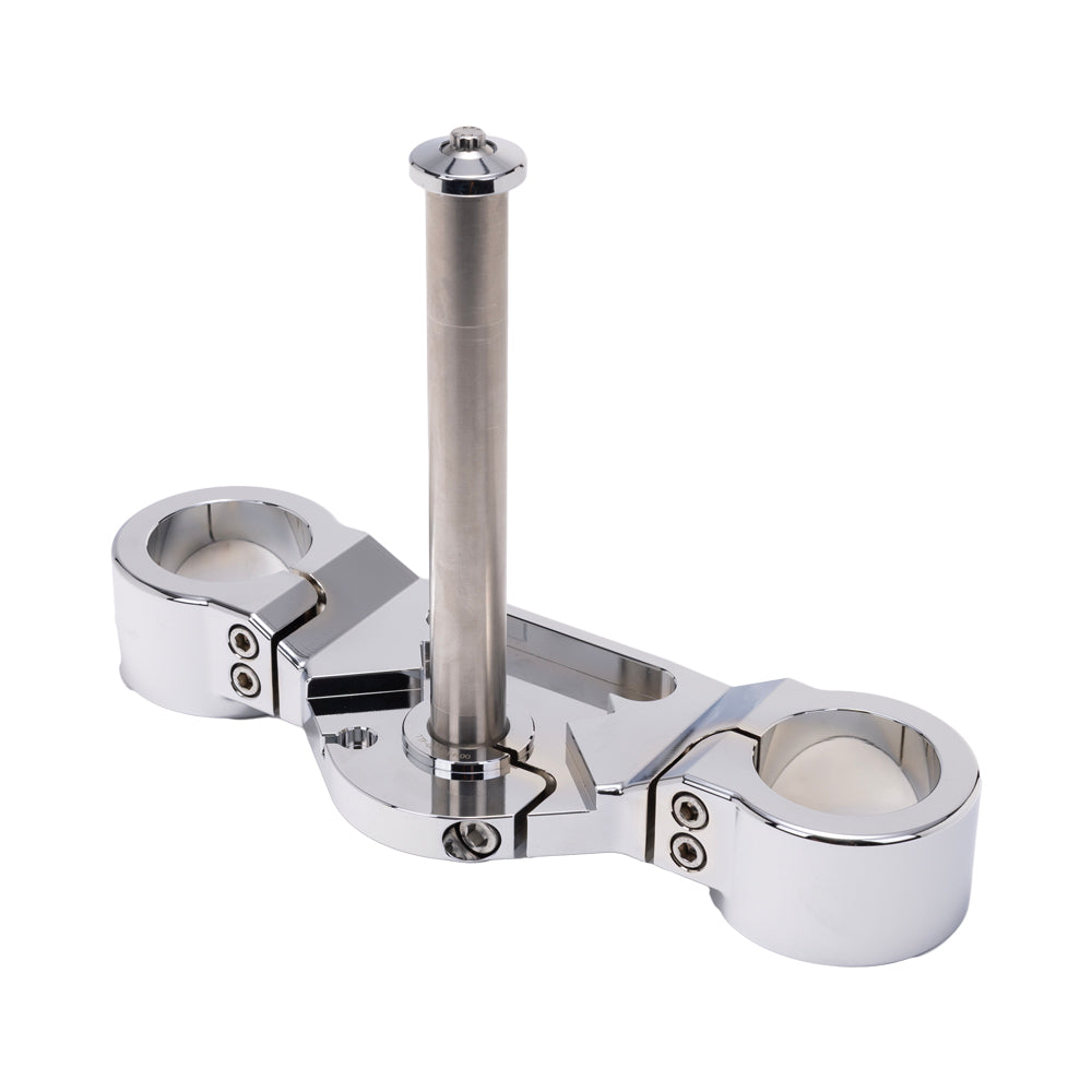 Original Garage Moto OG Lowrider S & ST Lower Triple Tree Kit For Harley Softail Low Rider 2020-2026
