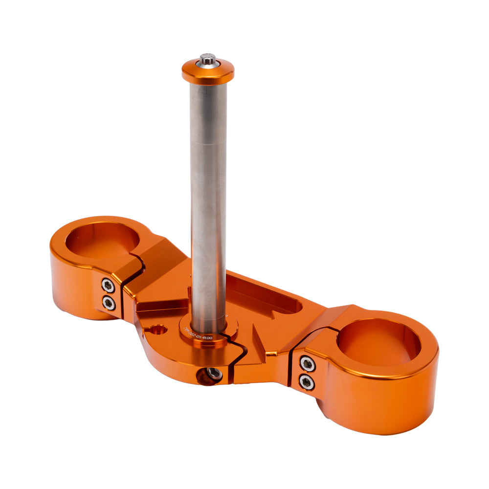 Original Garage Moto OG Lowrider S & ST Lower Triple Tree Kit For Harley Softail Low Rider 2020-2026