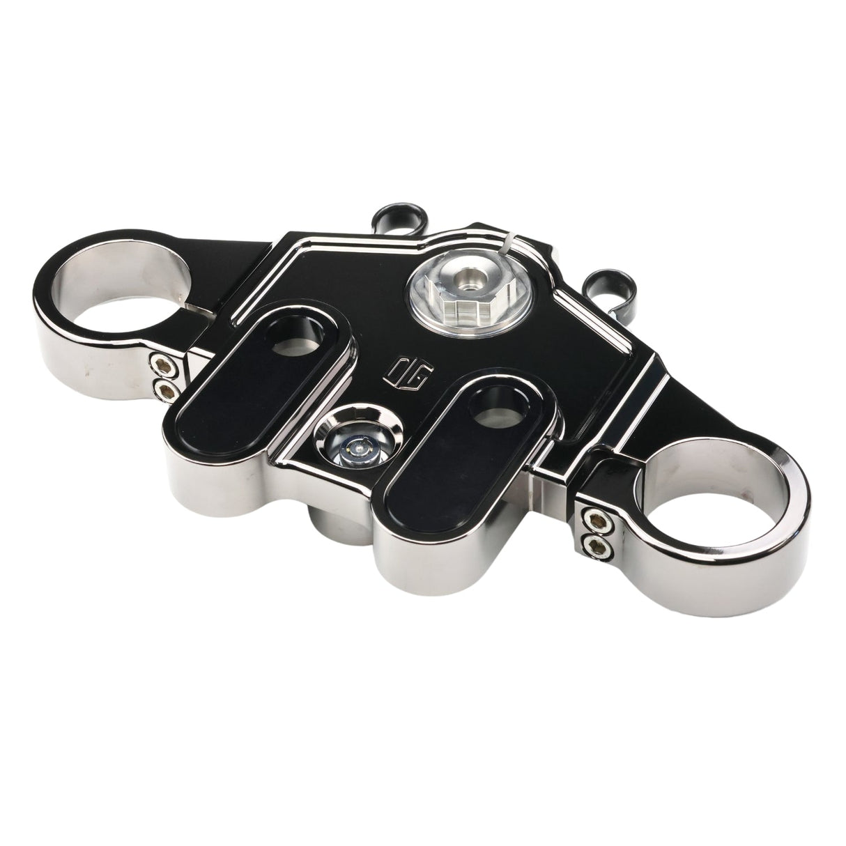 Original Garage Moto OG CVO Top Triple Tree