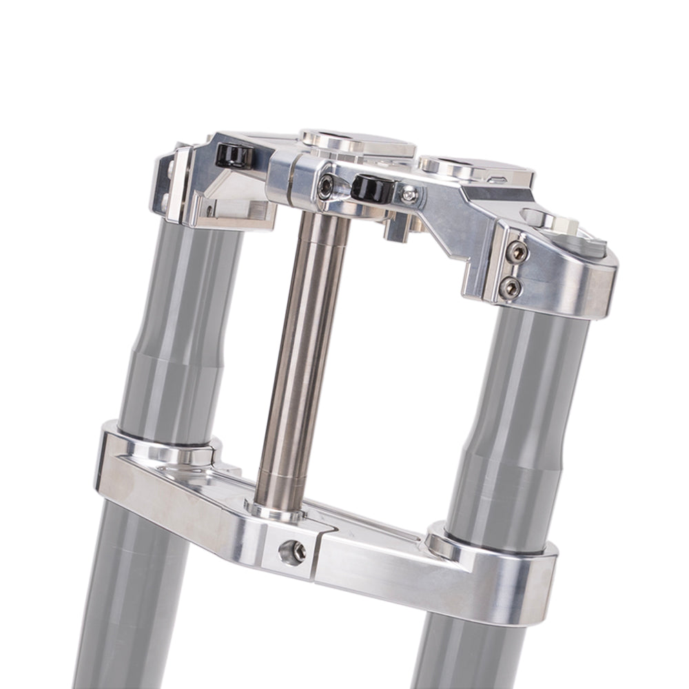Original Garage Moto OG CVO Drop 1" Triple Trees Kit