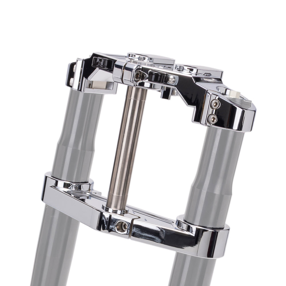 Original Garage Moto OG CVO Drop 1" Triple Trees Kit