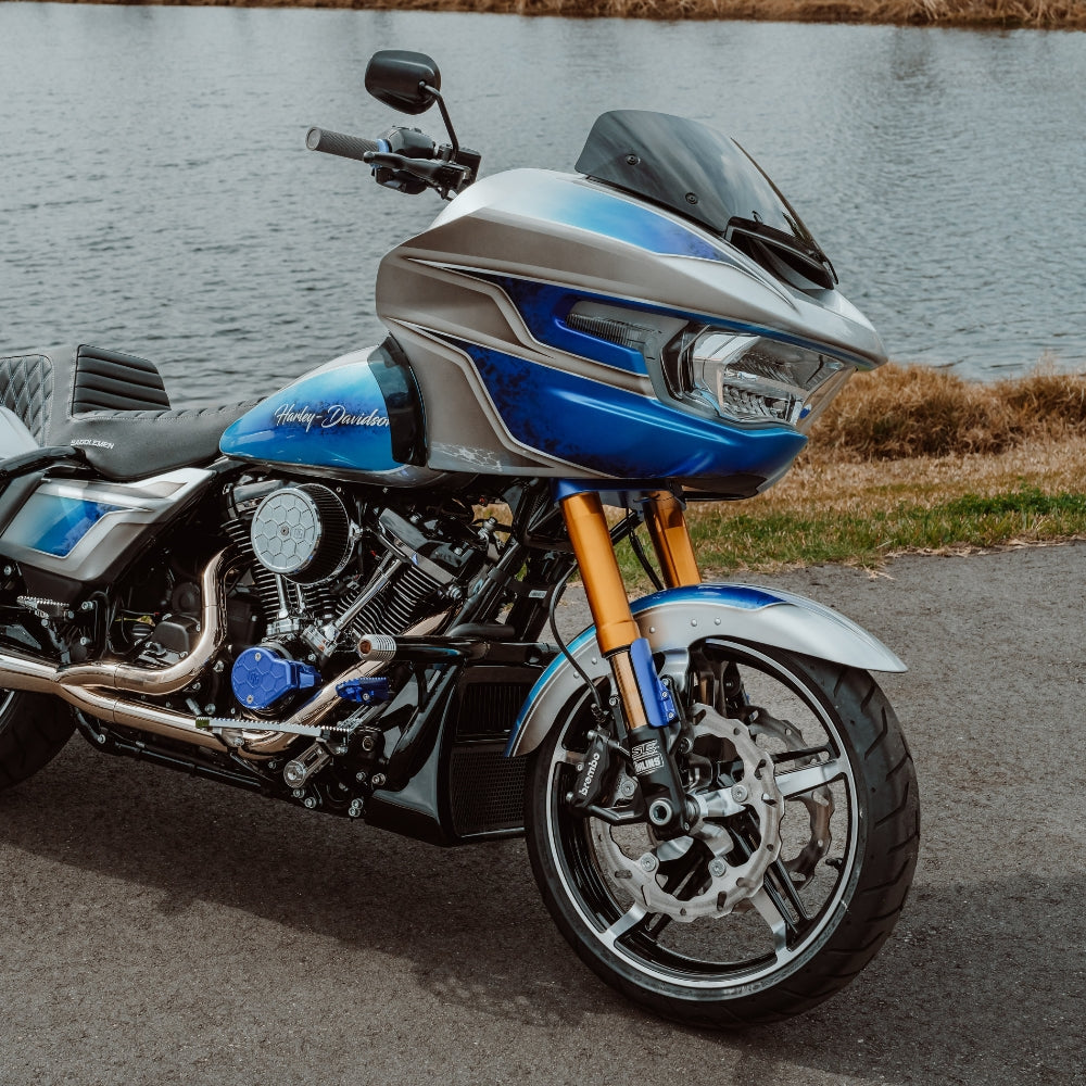 Original Garage Moto OG Inverted Front End Upgrade Kit