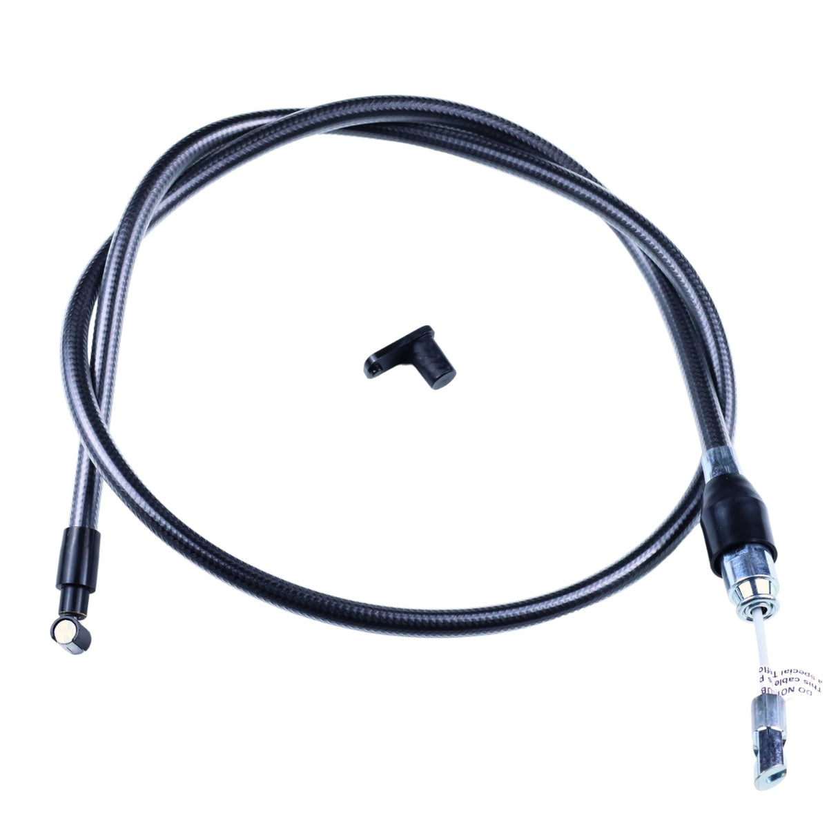Quick Connect Upper clutch cable for 2024 Up Harley Davidson Bagger Touring