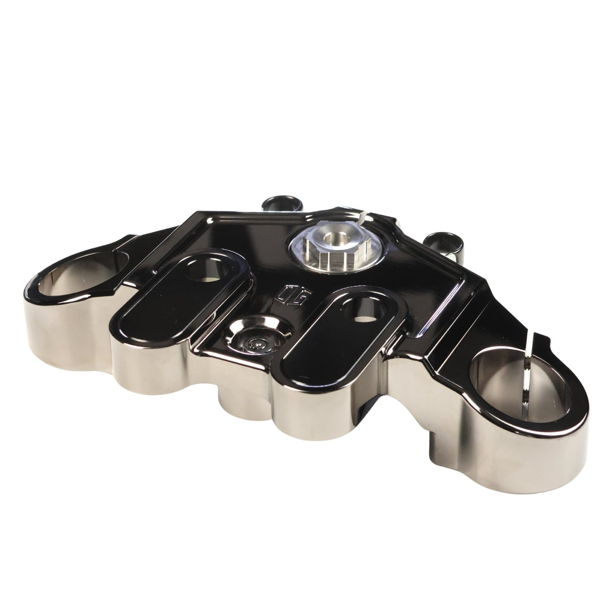 Original Garage Moto OG Drop 1" Top Triple Tree For Harley Road Glide 2024-2026