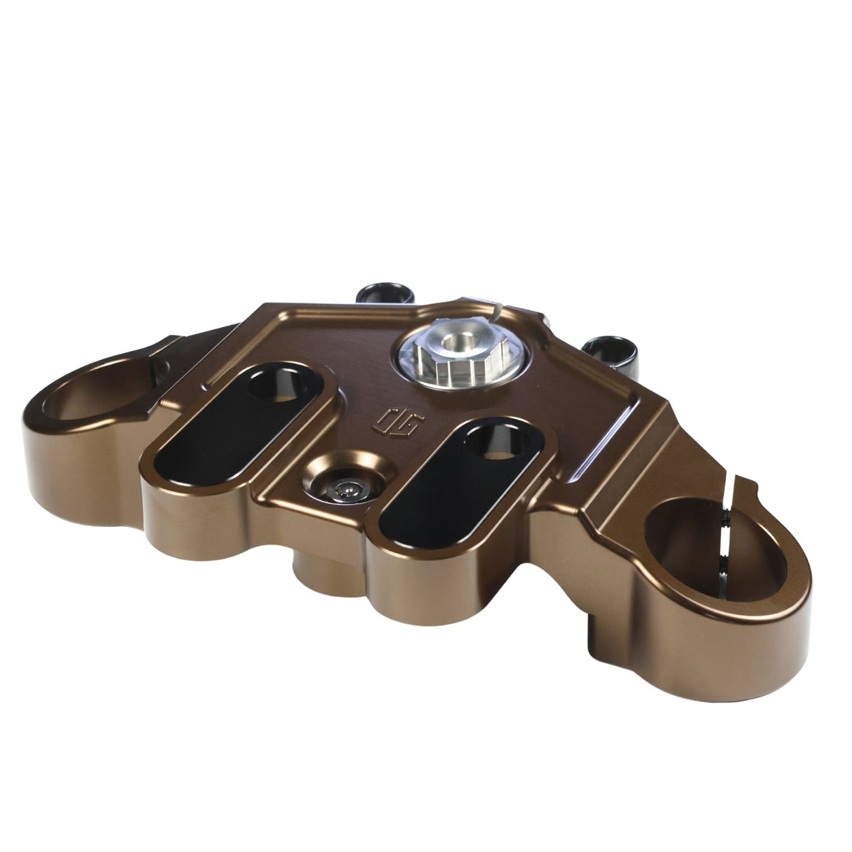 Original Garage Moto OG CVO Drop 1" Top Triple Tree