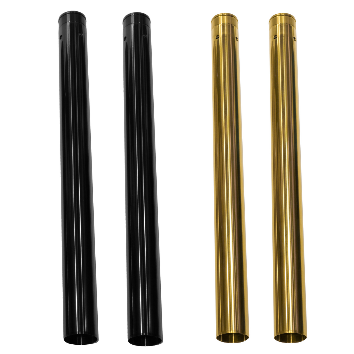 Original Garage Moto OG 43mm ( ) M8 Softail Fork Tubes For Inverted Front End For Harley Softail 2018-2026