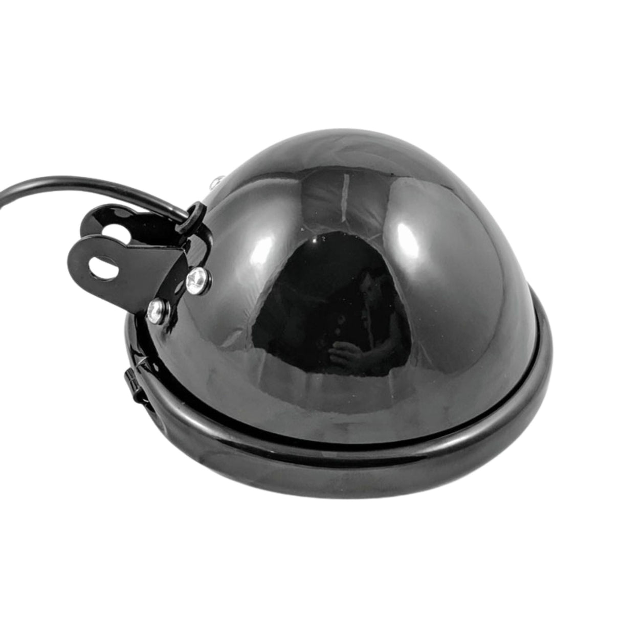 Original Garage Moto OG 5.75'' Black Headlight Bucket - P-HL-11-BK For Harley Softail 2018