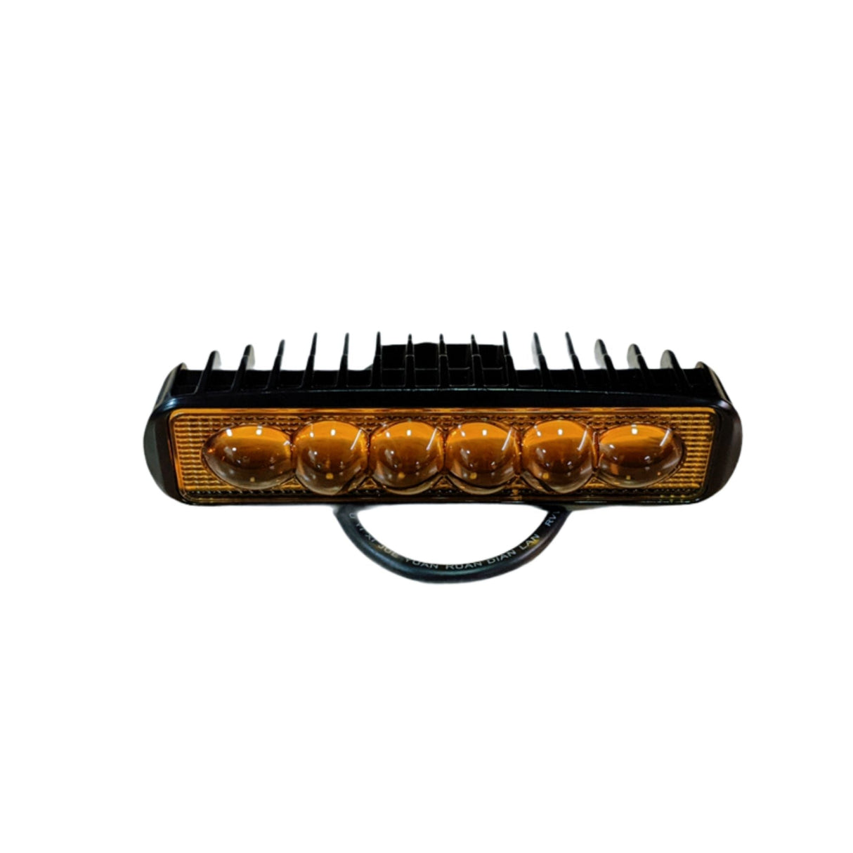 Original Garage Moto OG 6" LED Light Bar V2