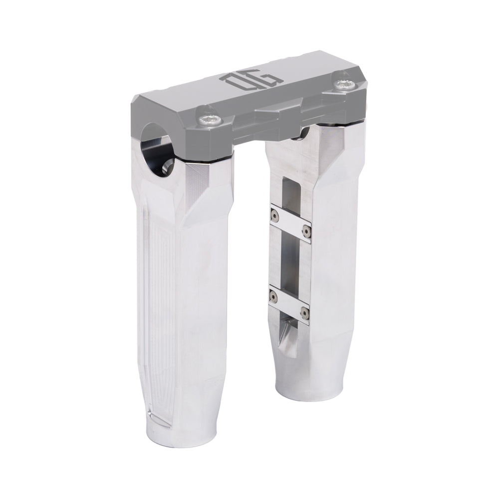 Original Garage Moto OG 6.5" Straight Riser Legs