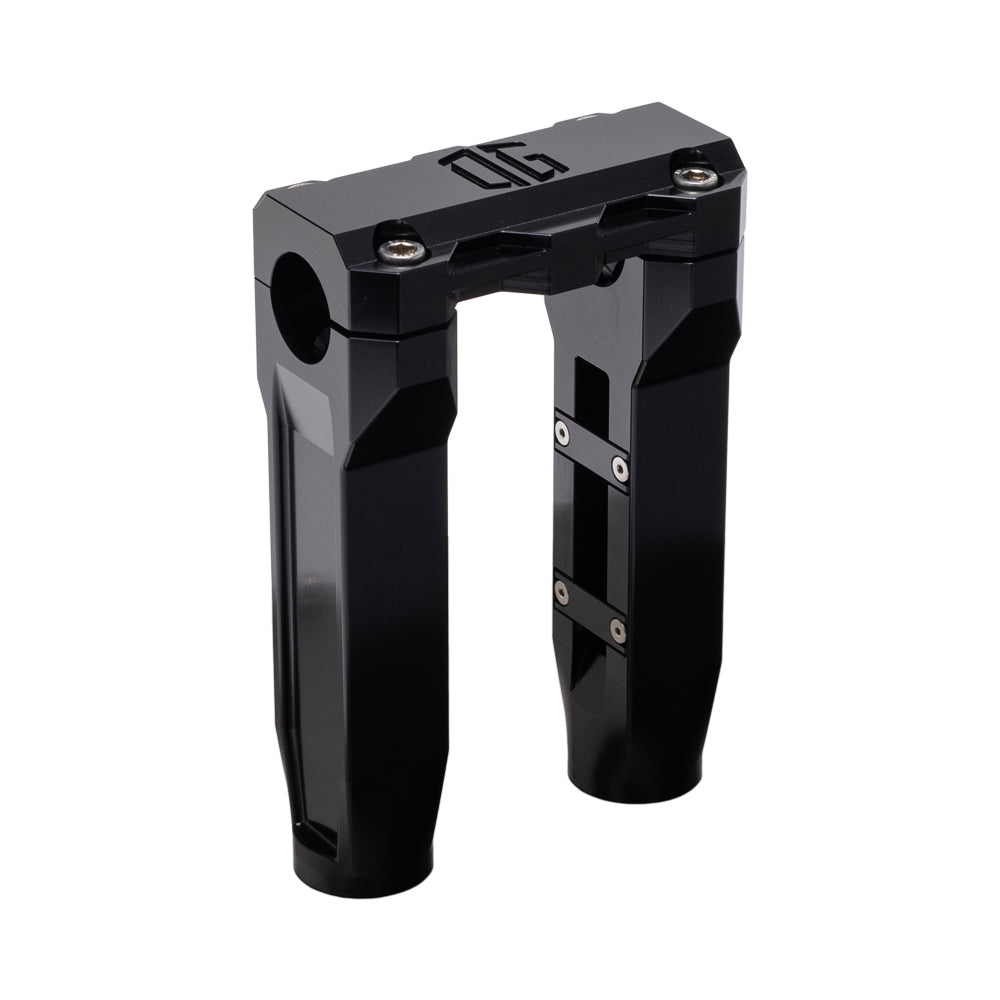 Original Garage Moto OG 6.5" Straight Risers For Harley Motorcycles 1931-2026