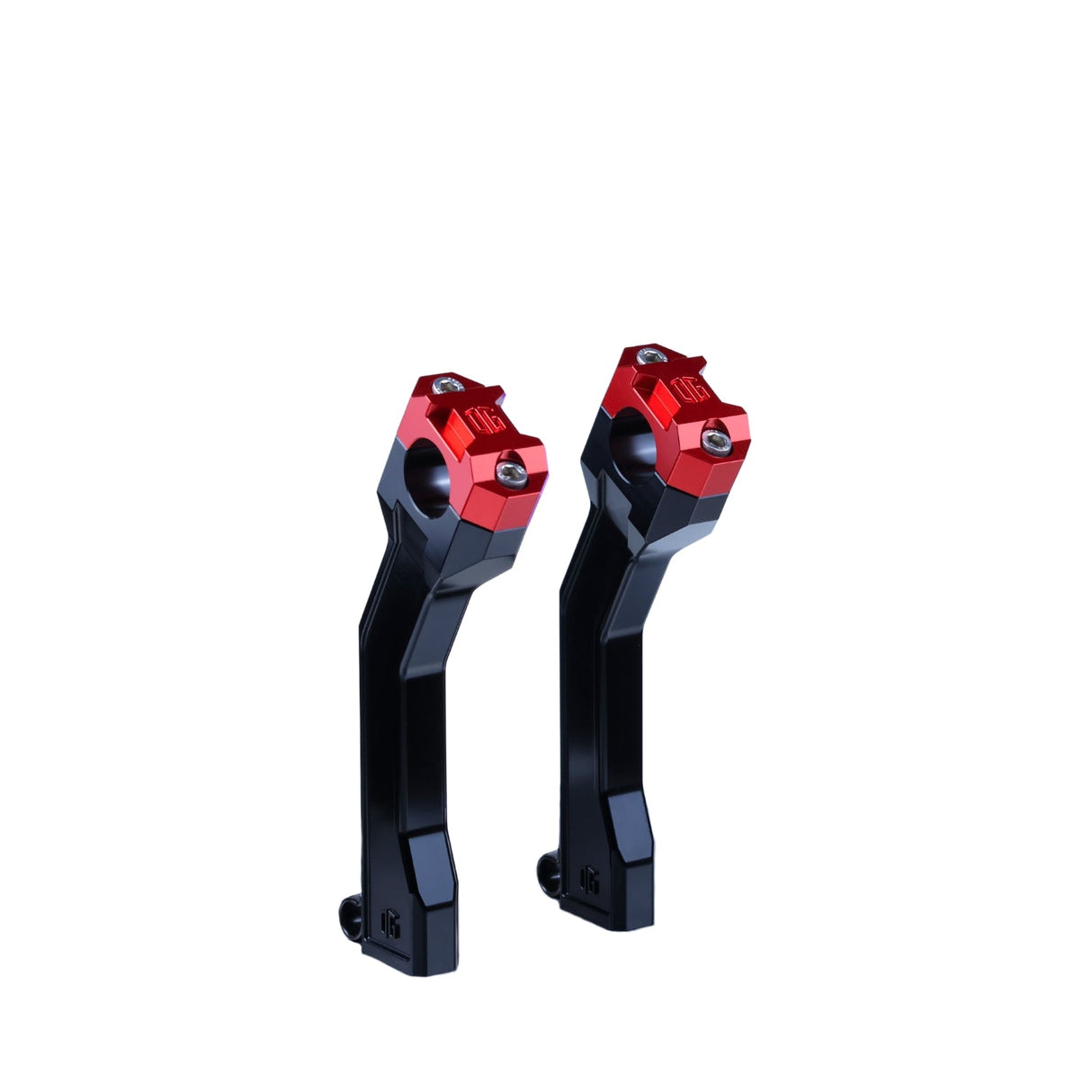 Original Garage Moto OG 7.5" Pan America Pull Back Risers For Harley Pan America 2021-2026