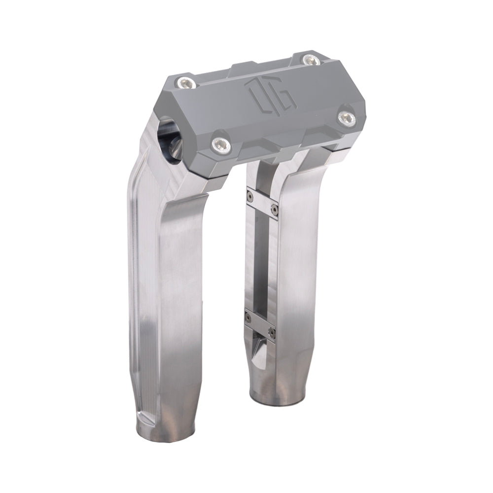 Original Garage Moto OG 8.5" Pull Back Riser Legs For Indian 2022-2025
