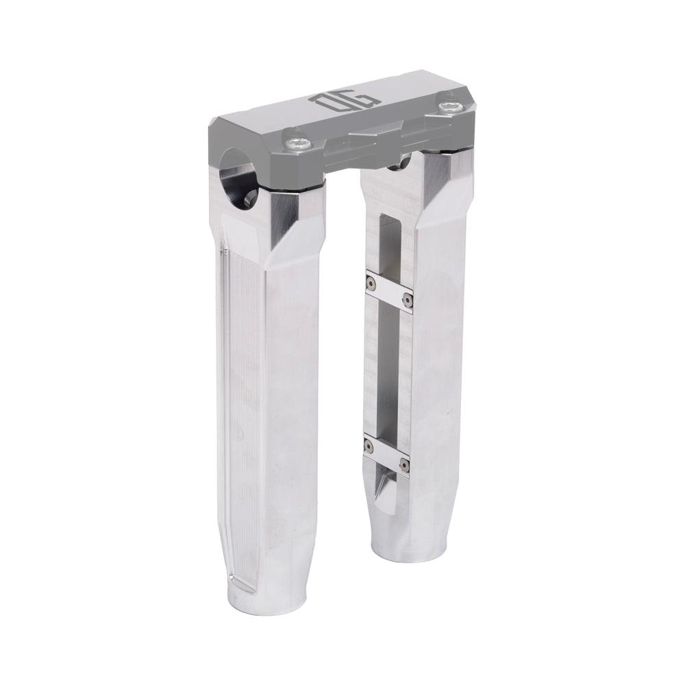 Original Garage Moto OG 8.5" Straight Riser Legs