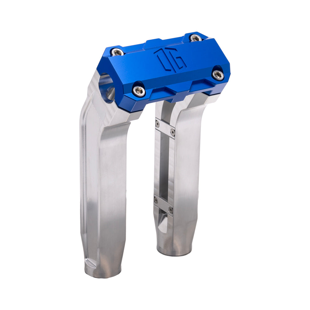 Original Garage Moto OG 8.5" Pull Back Risers For Harley Softail 2018