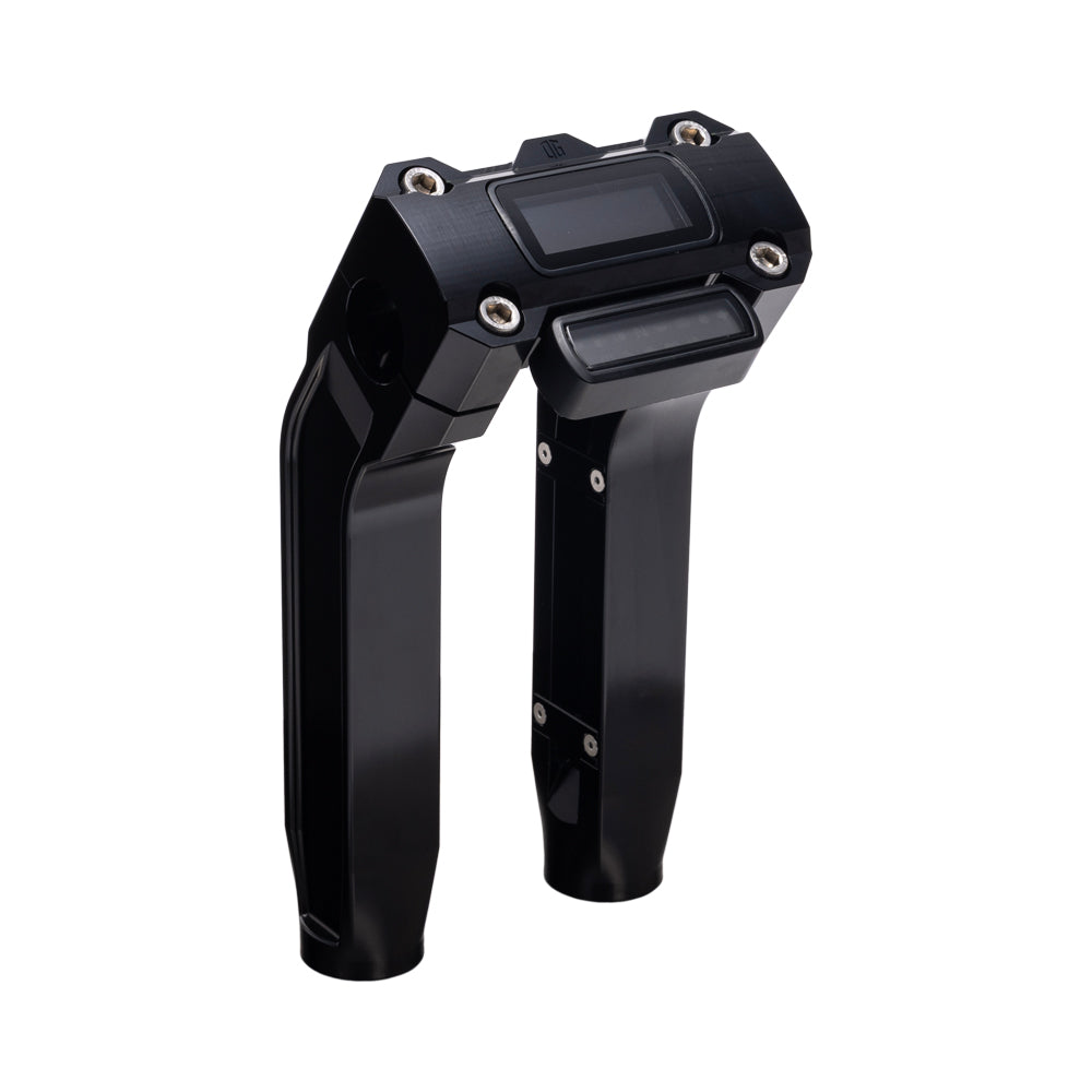 Original Garage Moto OG 8.5" Pull Back Risers For Harley Softail 2018