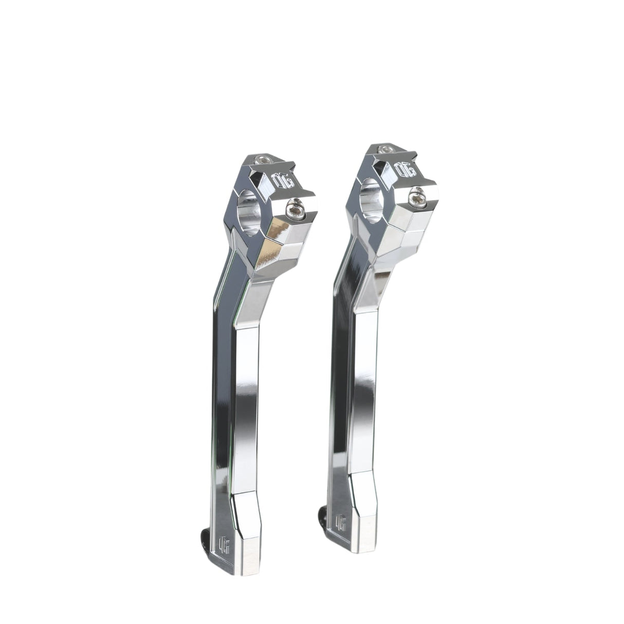 Original Garage Moto OG 9.5" Pan America Pull Back Risers