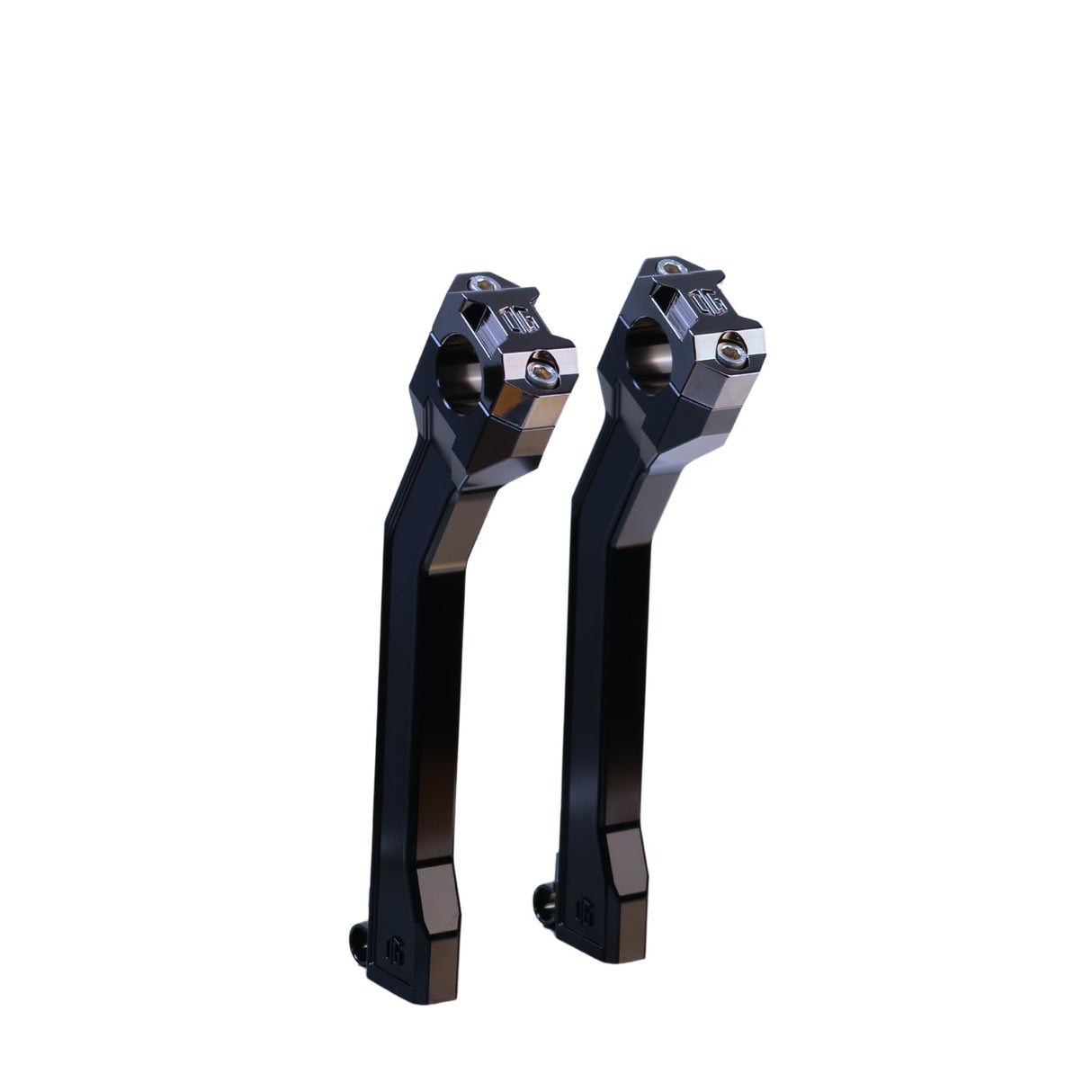 Original Garage Moto OG 9.5" Pan America Pull Back Risers