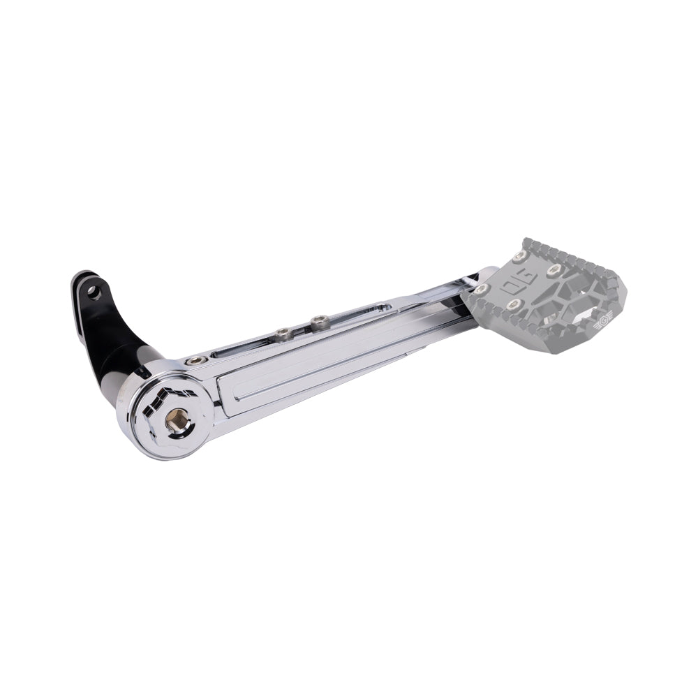 Original Garage Moto OG Adjustable Brake Arm V2 For Harley Touring 2008-2013