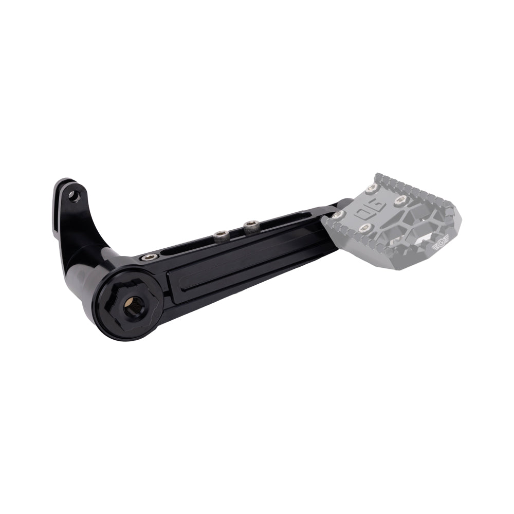 Original Garage Moto OG Adjustable Brake Arm V2 For Harley Touring 2008-2013