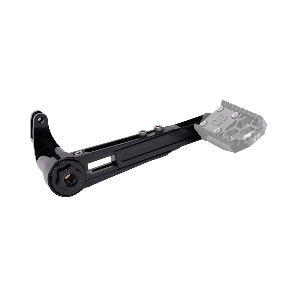 Original Garage Moto OG Adjustable Brake Arm V2 For Harley Touring 2014-2026