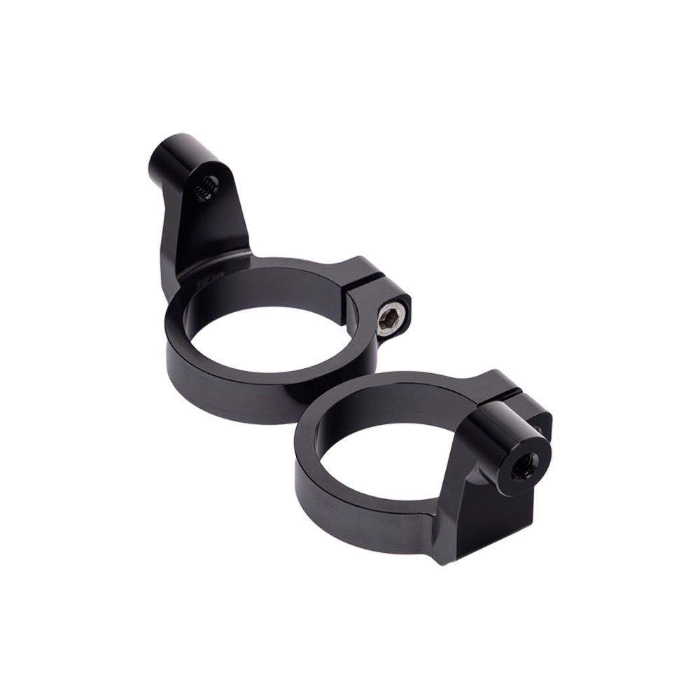 Original Garage Moto OG Batwing Fairing Clamps Top Triple Tree - H-AC-117-BK For Harley Street Glide 2024-2026