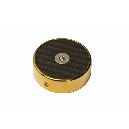 Original Garage Moto OG Billet Fork Stem Cap