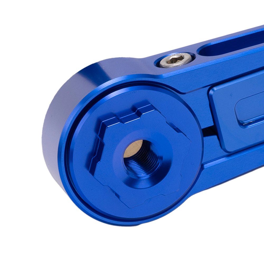 Original Garage Moto OG Billet Pivot Cover For OG Adjustable Brake Arm Touring Models