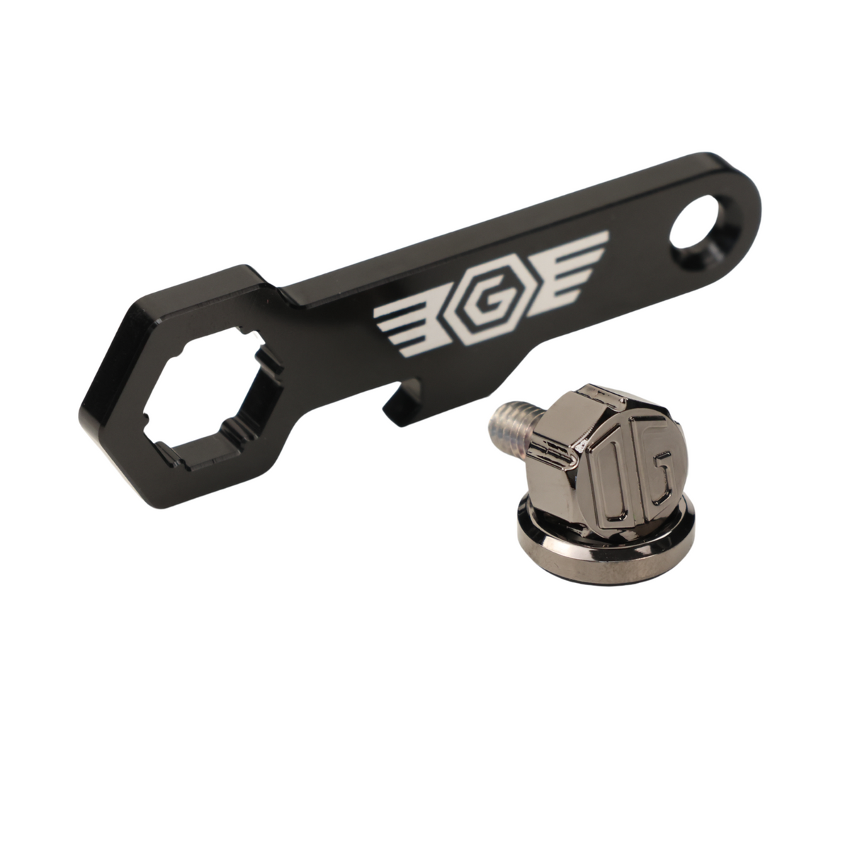 Original Garage Moto OG Billet Seat Screw