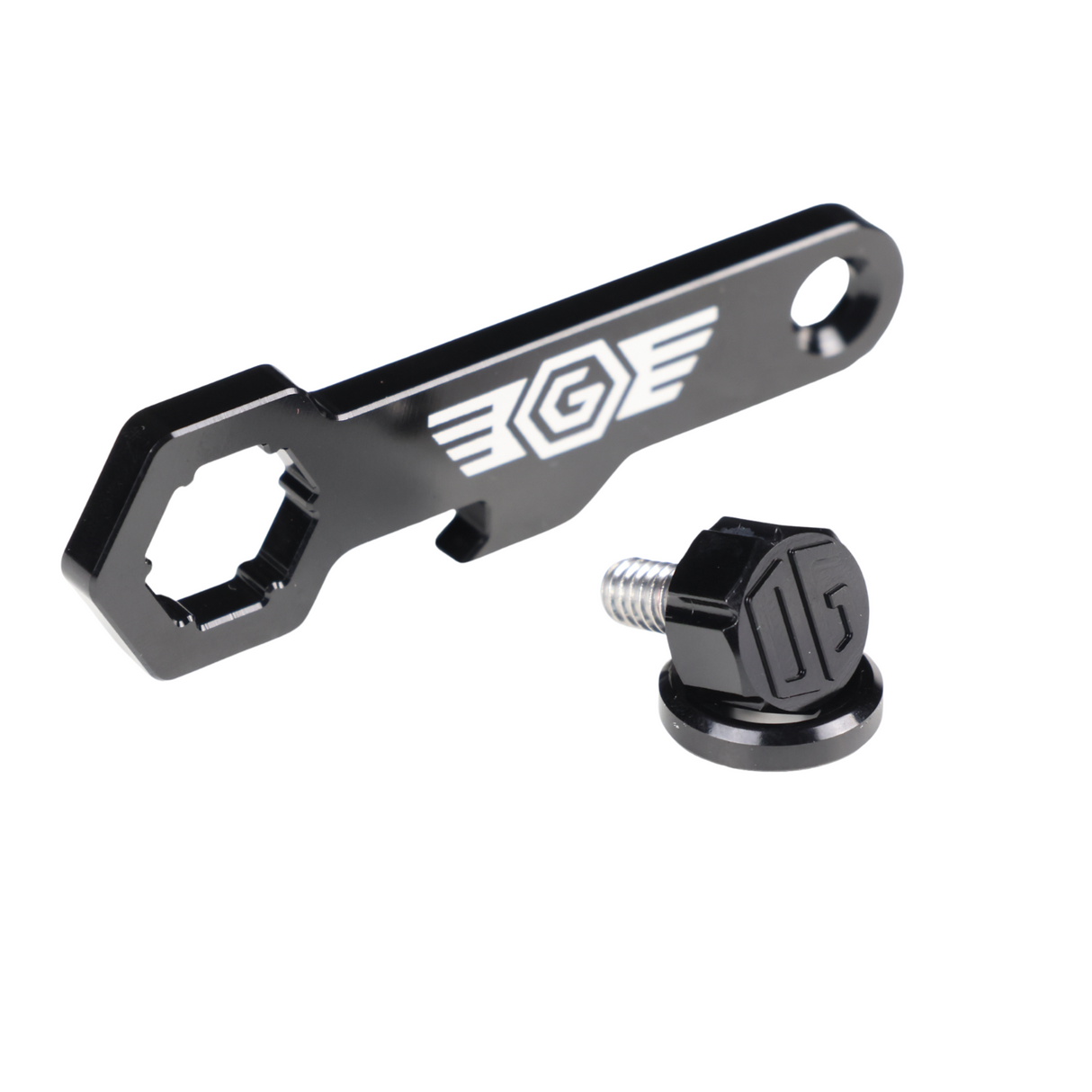 Original Garage Moto OG Billet Seat Screw