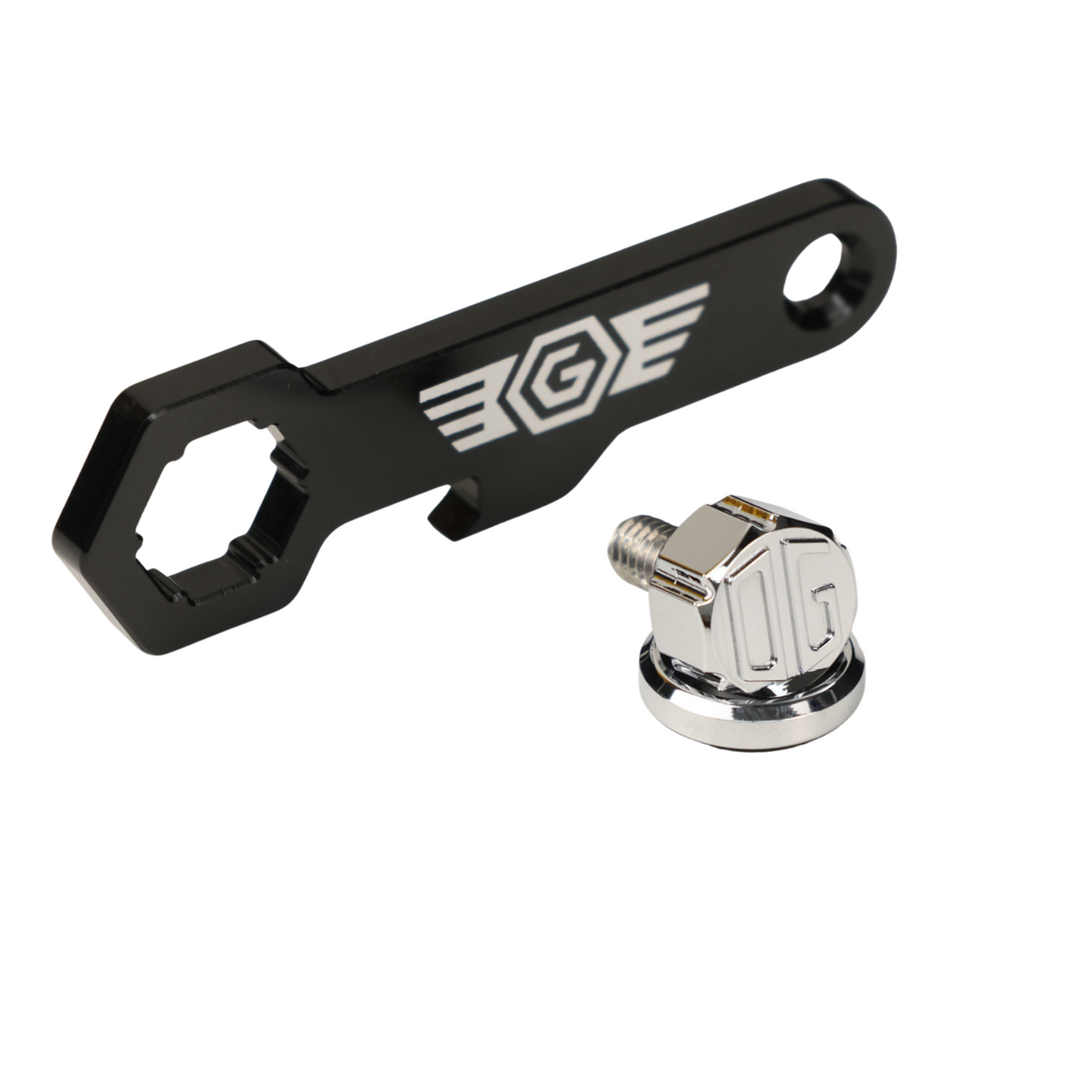 Original Garage Moto OG Billet Seat Screw