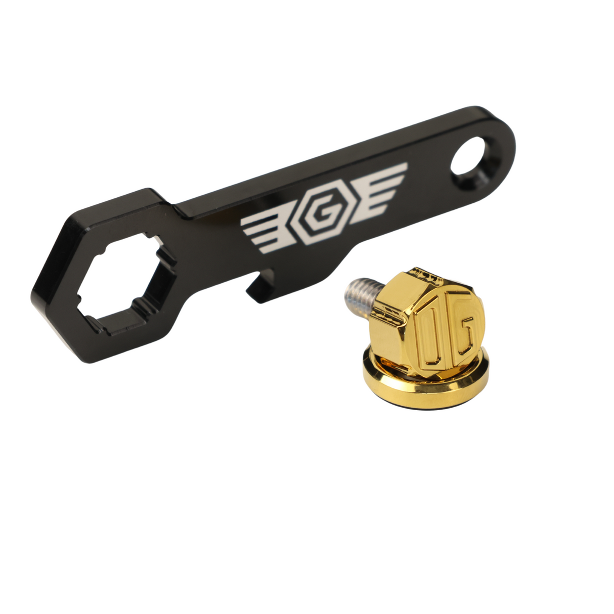 Original Garage Moto OG Billet Seat Screw
