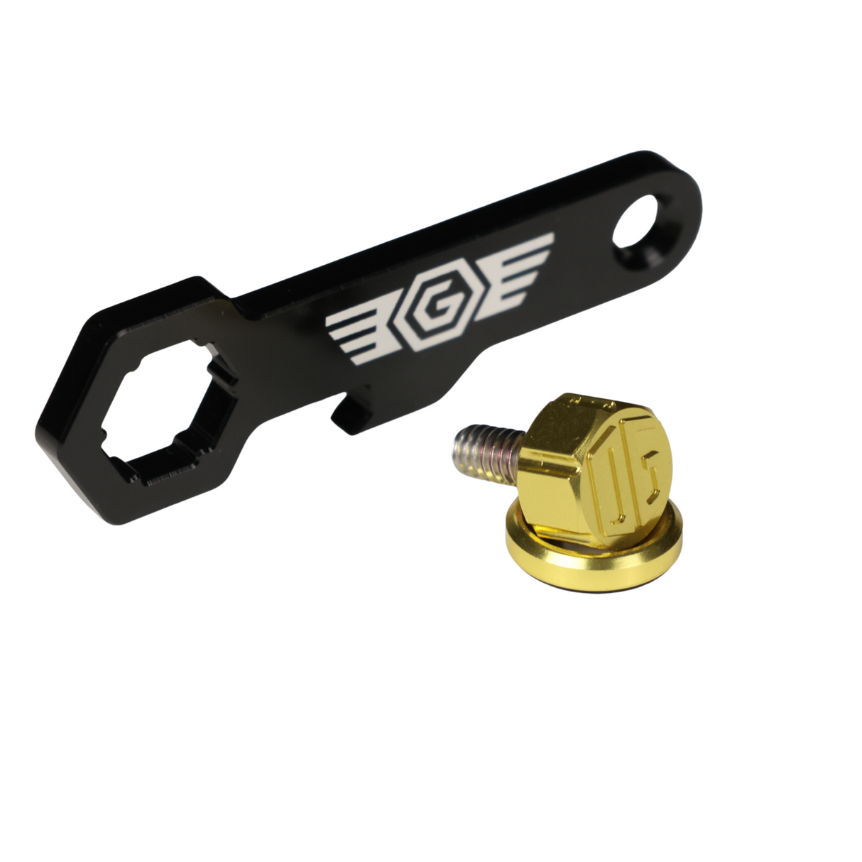 Original Garage Moto OG Billet Seat Screw