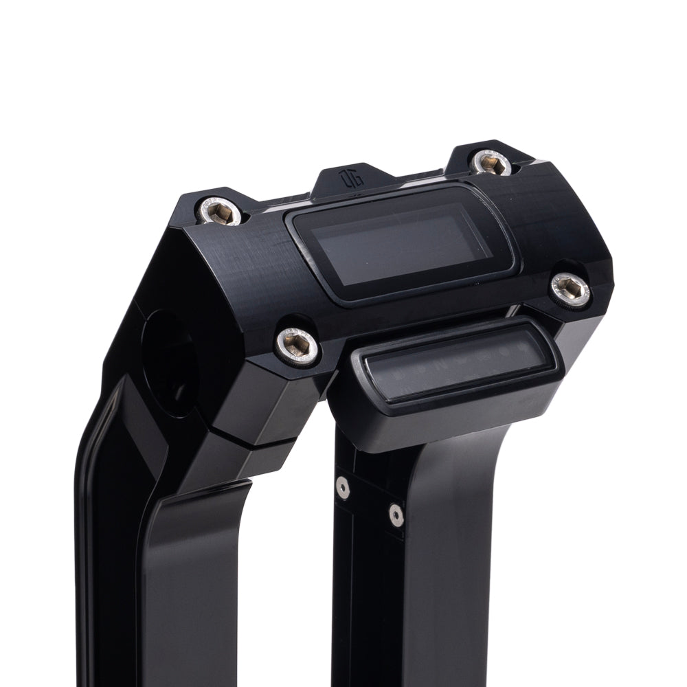 Original Garage Moto OG Digital Gauge Top Clamp