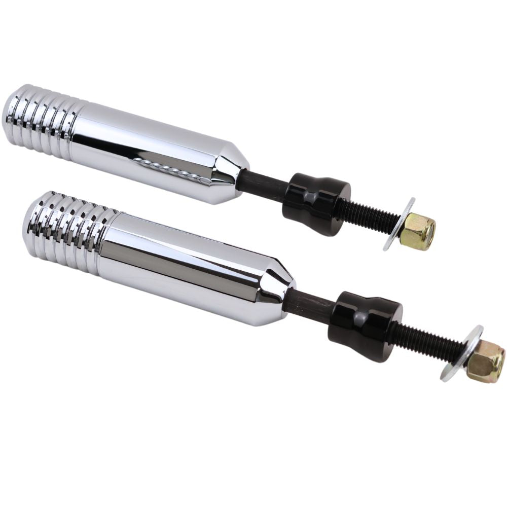 Original Garage Moto OG Dyna Rear Shock Sliders For Harley Motorcycles 2006-2017