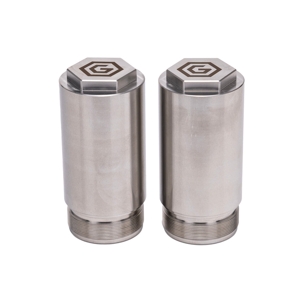 Original Garage Moto OG Fork Tube Extensions For 49mm & 39mm