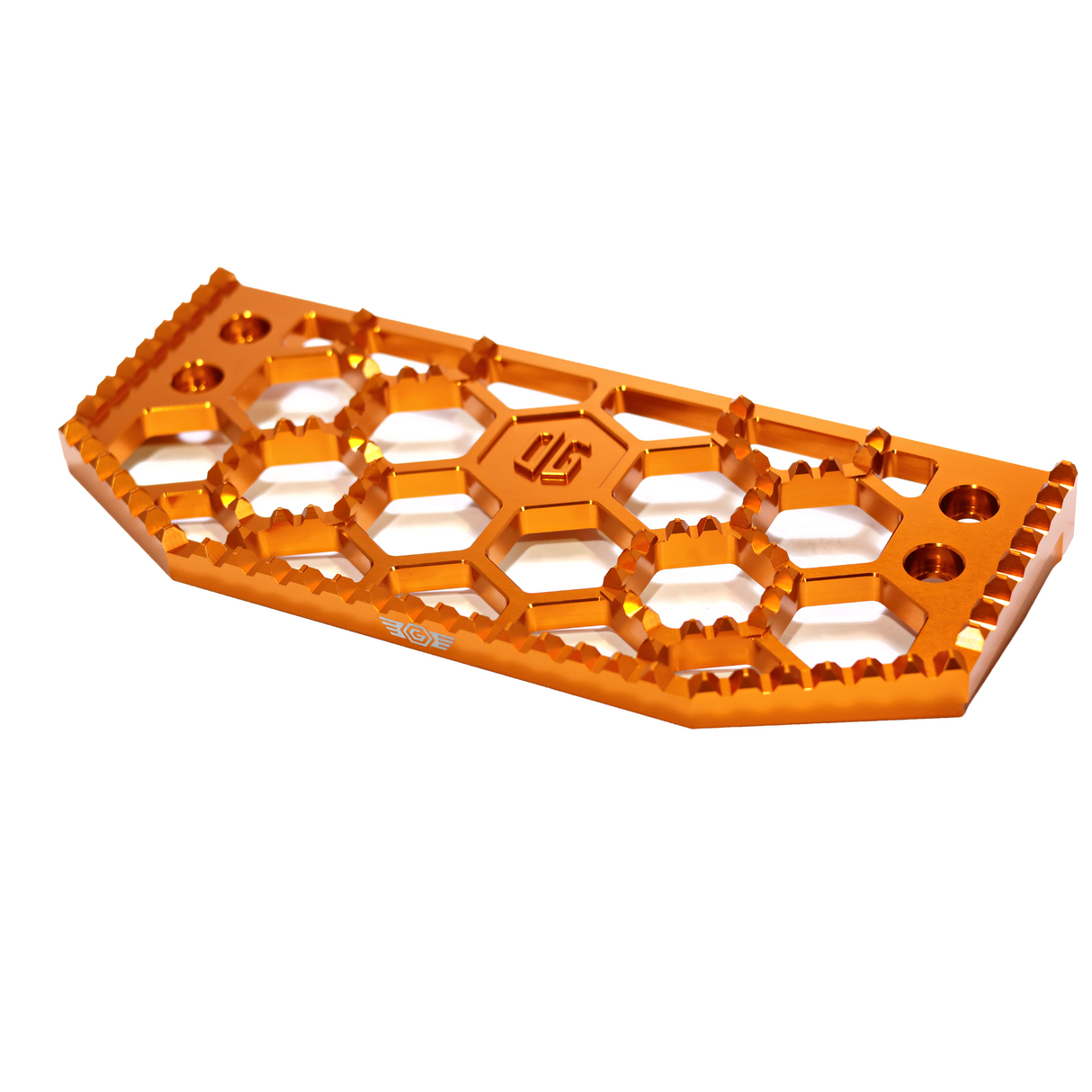 Original Garage Moto OG HoneyComp V3 Floorboards Replacement Gripper