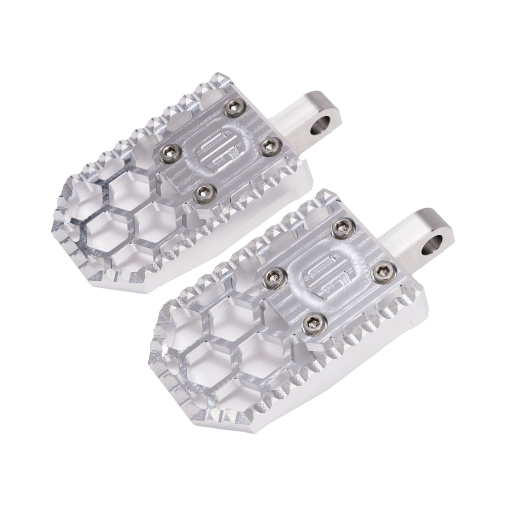 Original Garage Moto OG HoneyComp V3 Foot Pegs For Indians For Indian 2015-2026