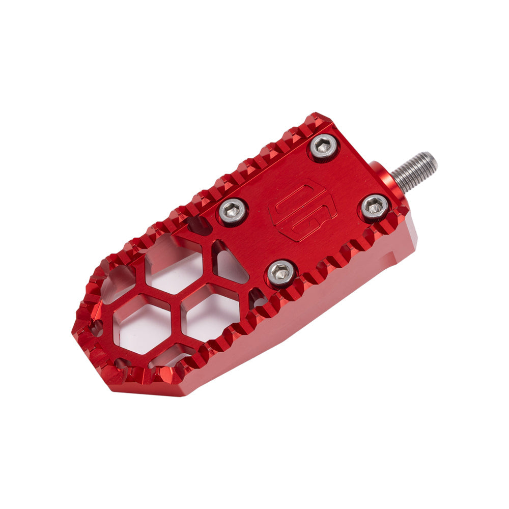Original Garage Moto OG HoneyComp V3 Mini Brake Pedal Gripper Kit For Adjustable Brake Arm