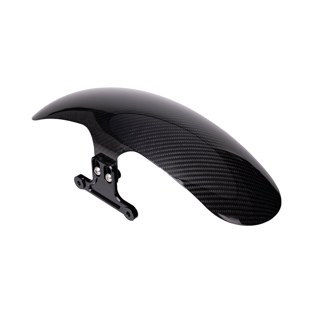 Original Garage Moto OG Indian Chief Shorty Carbon Fiber Fender Kit For Indian 2022-2025