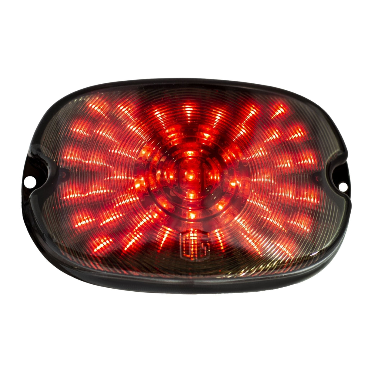Original Garage Moto OG Low Profile LED Tail Light V4 Lowrider ST - L-TL-03-SM