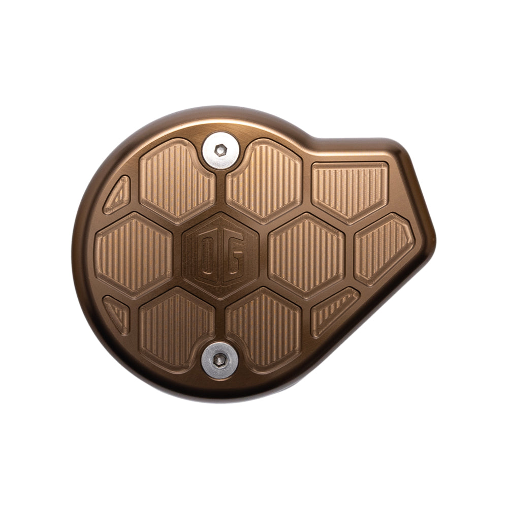 Original Garage Moto OG M8 Gen 2 Cam Cover HoneyComp