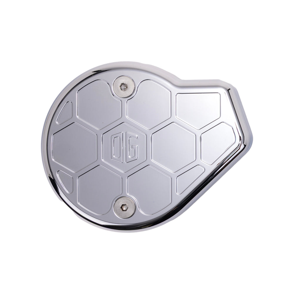 Original Garage Moto OG M8 Gen 2 Cam Cover HoneyComp