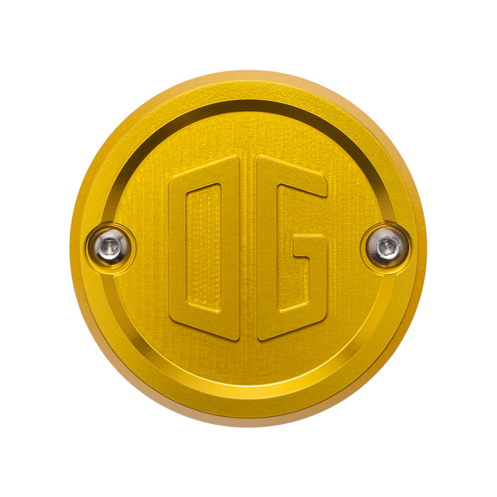 Original Garage Moto OG M8 Points Cover