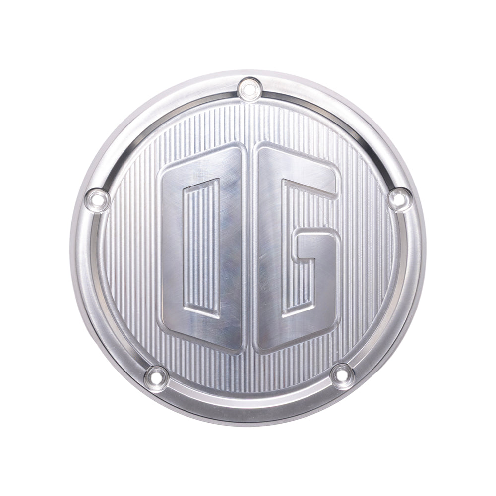 Original Garage Moto OG M8 Softail Derby Cover