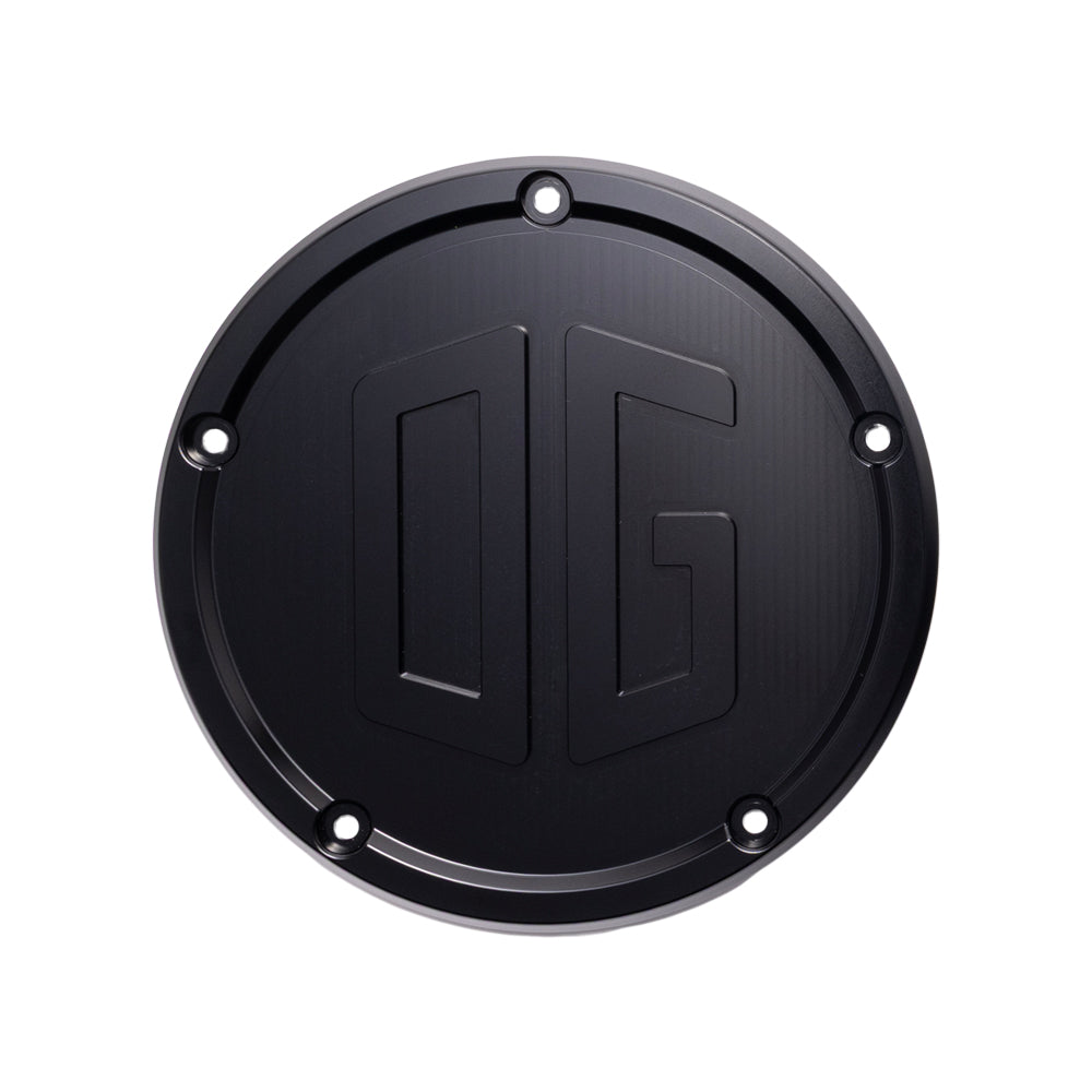 Original Garage Moto OG M8 Softail Derby Cover